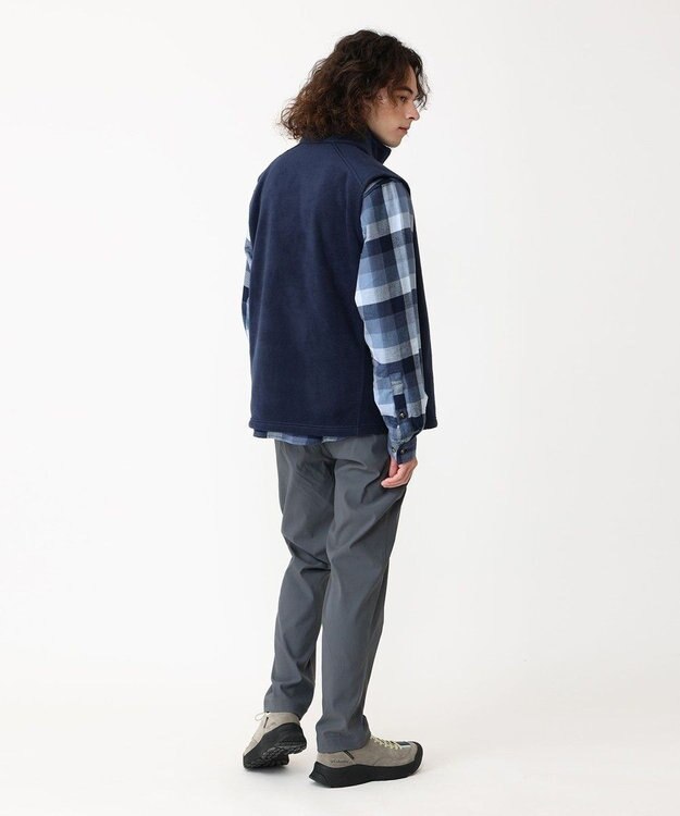 Columbia Columbia/ スティーンズマウンテンベスト /コロンビア Collegiate Navy