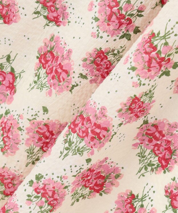 TOCCA 【洗える】FLOWER BUD ドレス ピンク系5