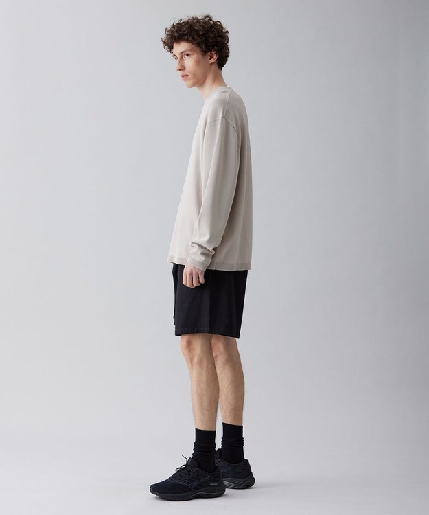 UNFILO 【GRAMICCI×UNFILO】ショートパンツ ブラック