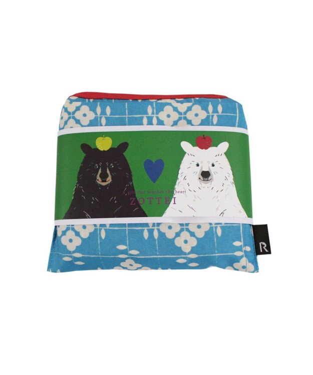 ROOTOTE 1033【ギフトにおすすめ】EU.ルーショッパーミッド.ゾッティ-A 01：レースフラワー