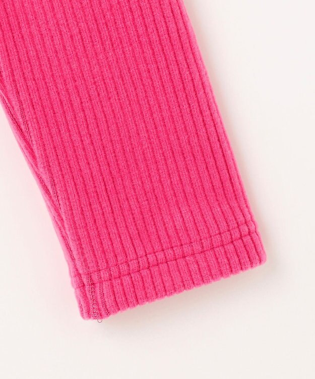 23区GOLF 【WOMEN】グランサーモリブ モックネック 保温性抜群なのに着膨れ感軽減 お出かけにも◎ ピンク系