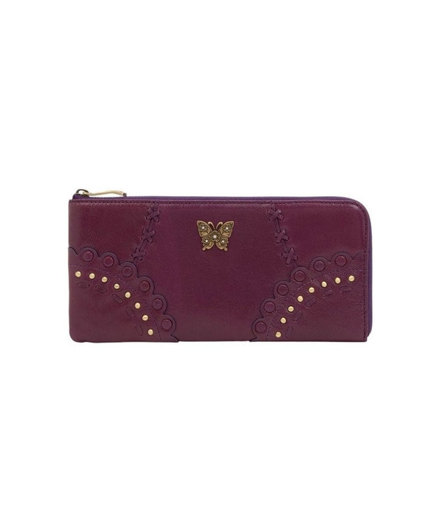 マチルダ 薄マチ長財布 / ANNA SUI | ファッション通販 【公式通販