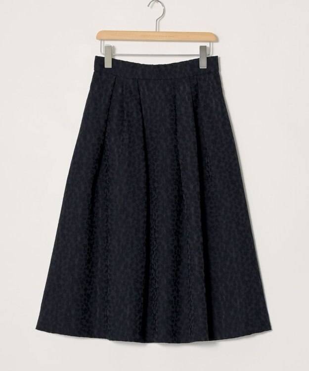 ONWARD Reuse Park 【組曲】スカート春夏 ネイビー