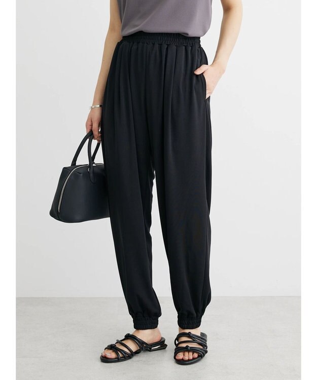 Green Parks ・ＳＵＧＡＲ　ＳＰＯＯＮ　ラッシュガードジョガー Black