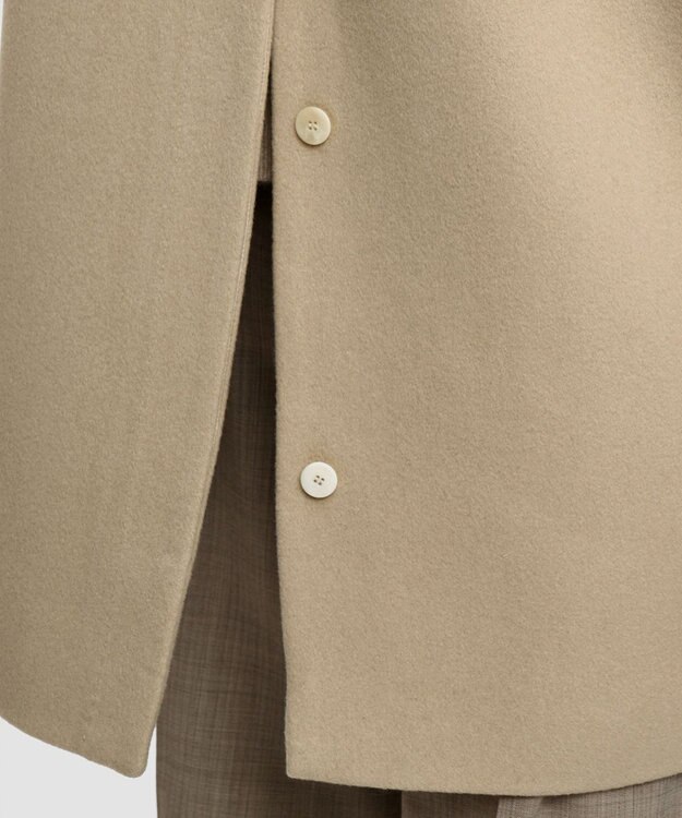 JOSEPH ソフトウールカシミヤコート Affogato