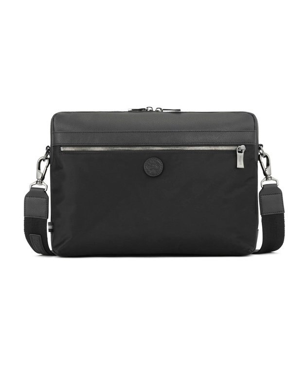 ACE BAGS & LUGGAGE Orobianco ソロペルテ ショルダーバッグ  A4サイズ 92969 オロビアンコ ブラック