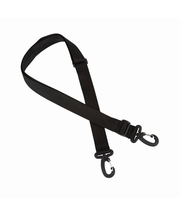 ACE BAGS & LUGGAGE ace. メトレクス ショルダーバッグ  290g 軽量 横型 19115 エース ブラック