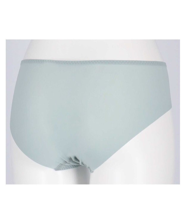 une nana cool 小さく見せるミニマイザーブラ レース ショーツ GR