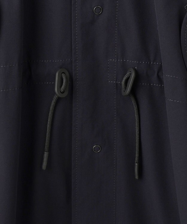 UNFILO MENS FINE MOVE モッズコート [24年商品] ネイビー