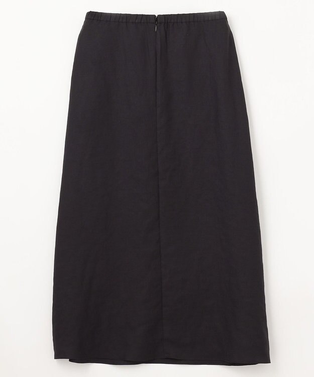 NAVE 【ReNAVE・mi-mollet別注】スラブツイル スカート ネイビー系