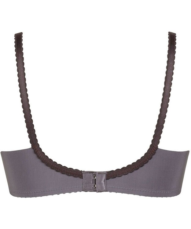 Wing ブラジャー バストとカップのすきまにフィット 自然にボリュームメイク ソフトなつけごこち 【スキマフィットブラ】 Aカップあり 小さいサイズ ブラ KB2364 ウイング／ワコール ダークブラウン