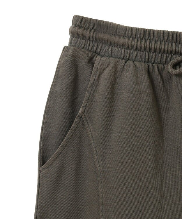 Green Parks ・ＳＵＧＡＲ　ＳＰＯＯＮ　ピグメントスウェットパンツ Charcoal Gray