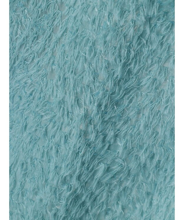 Green Parks ●２ＷＡＹ　もこもさプルオーバー Blue Green