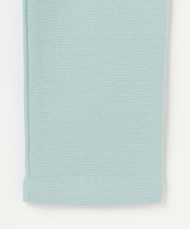 ANY KIDS 【WEB限定】7daysデイリー ネコパンツ サックスブルー