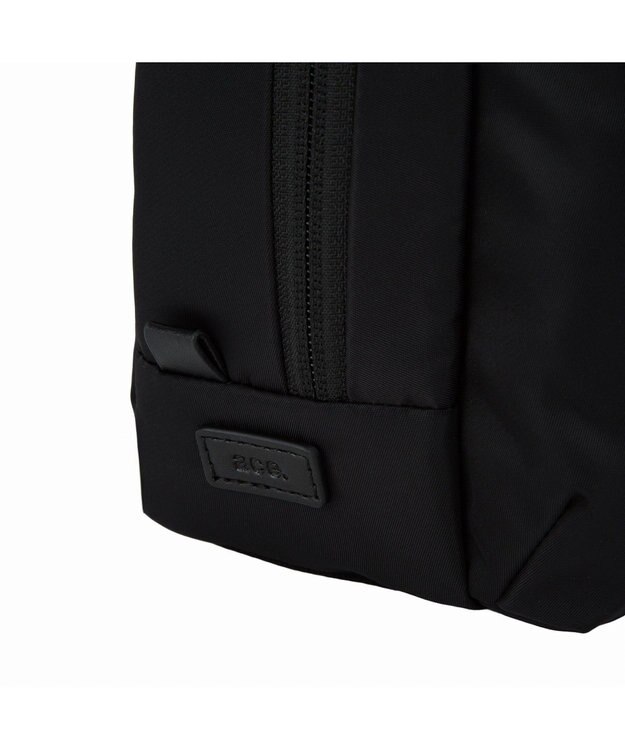 ACE BAGS & LUGGAGE ace. メトレクス ショルダーバッグ  290g 軽量 横型 19115 エース ブラック