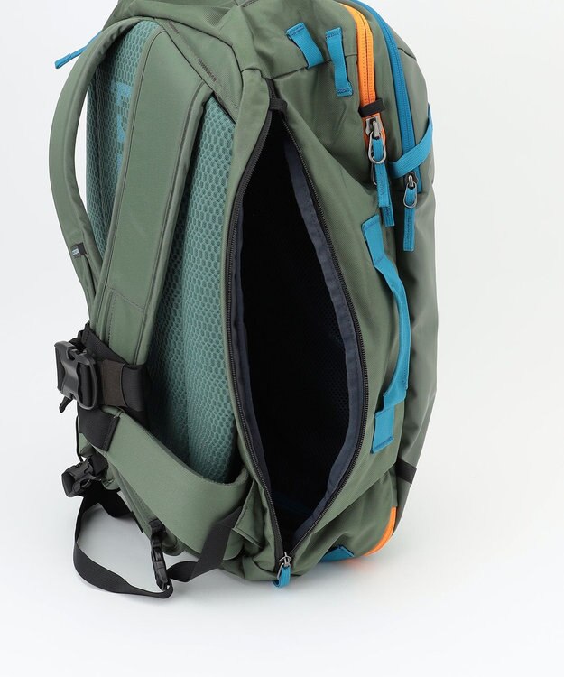 JOSEPH ABBOUD MOUNTAIN COTOPAXI ALLPA 35L TRAVEL バッグパック グレー系