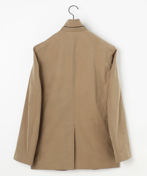 JOSEPH ABBOUD 【ストレッチ/パウダータッチ/JAPANファブリック】アーティローザストレッチジャケット ベージュ系