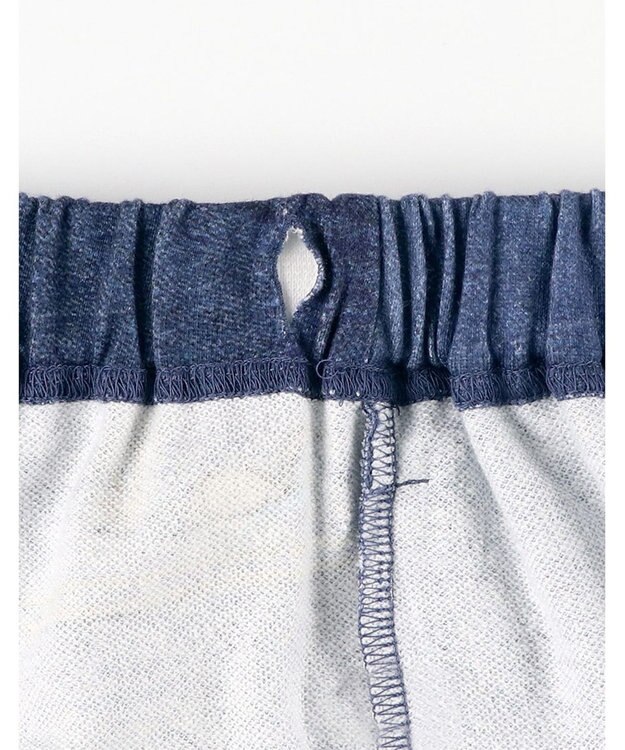 tsumori chisato SLEEP ツモリチサト ボトムス 綿100%(本体) ワイドパンツ 長ズボン ルームウエア レディース UOX510 /ワコール コン