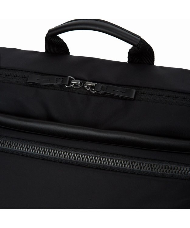 ACE BAGS & LUGGAGE ace. メトレクス ショルダーバッグ  290g 軽量 横型 19115 エース ブラック