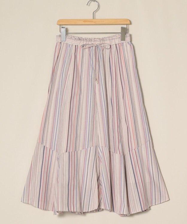 ONWARD Reuse Park 【any SiS】スカート春夏 ピンク