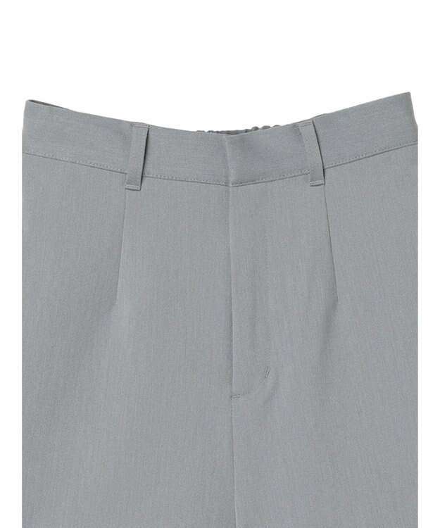 earth music&ecology ショートパンツ Light Gray