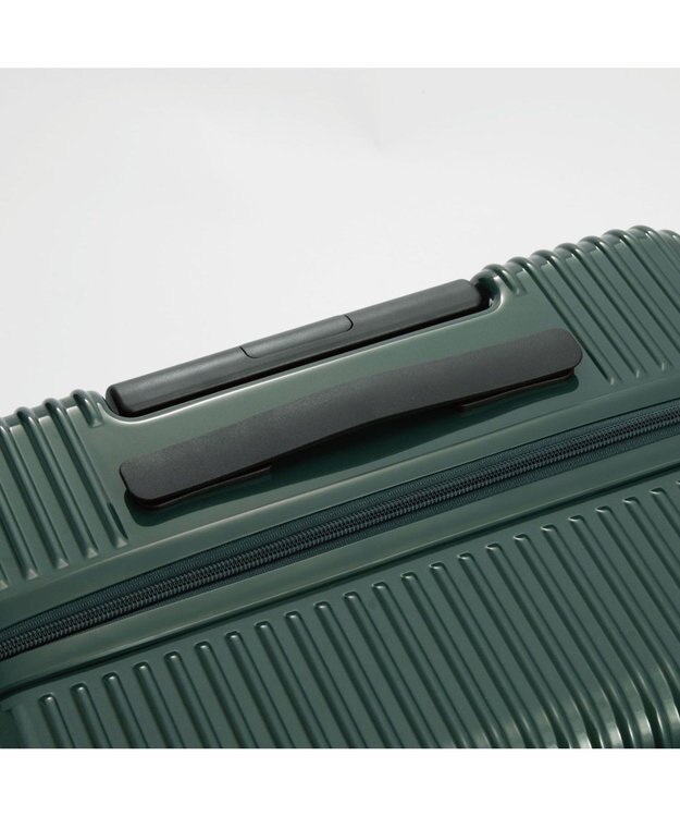 ACE BAGS & LUGGAGE ace. リエントZ スーツケース 機内持ち込み 35L 05761 グリーン