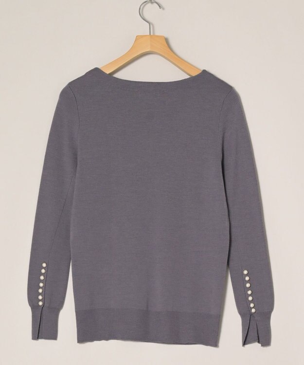 ONWARD Reuse Park 【ICB】ニット春夏 グレー