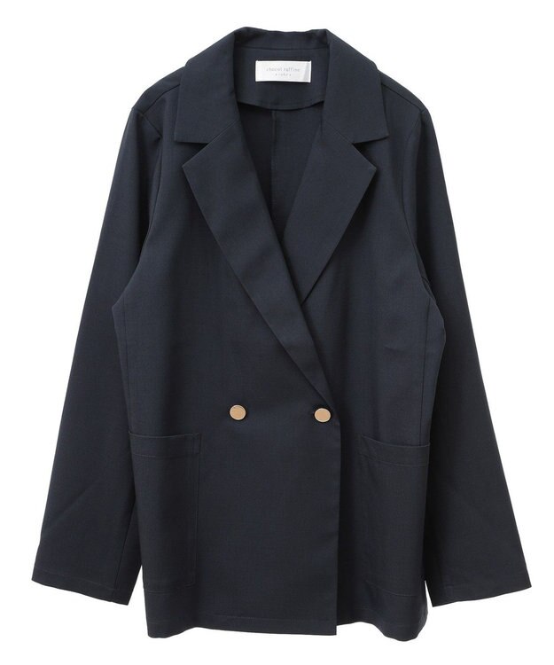 Green Parks ストレッチジャケット Dark Navy