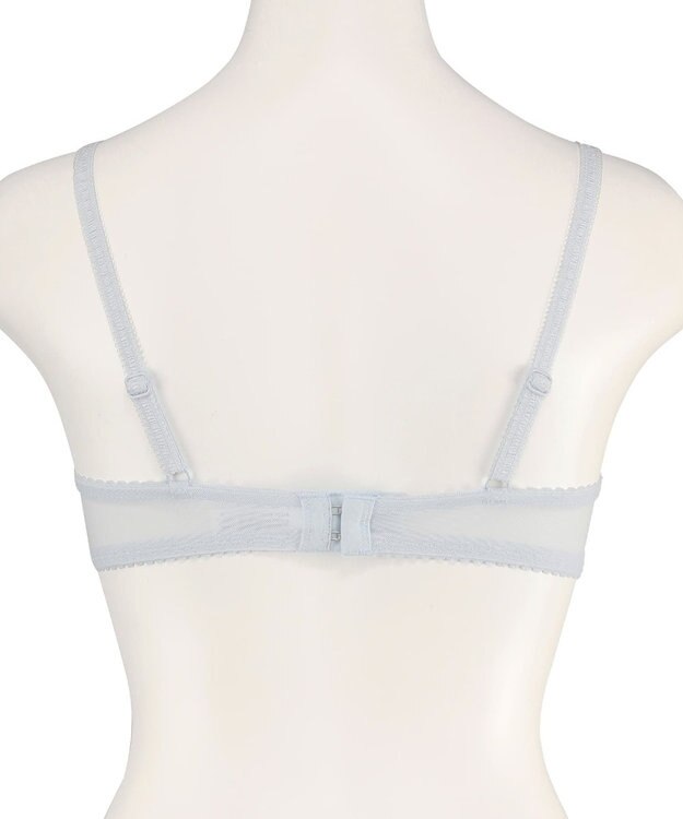 San-ai Resort（三愛水着楽園） エレガントコレクション【2502】単品ブラBCDカップ ブルー