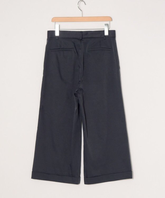 ONWARD Reuse Park 【自由区】パンツ春夏 ネイビー