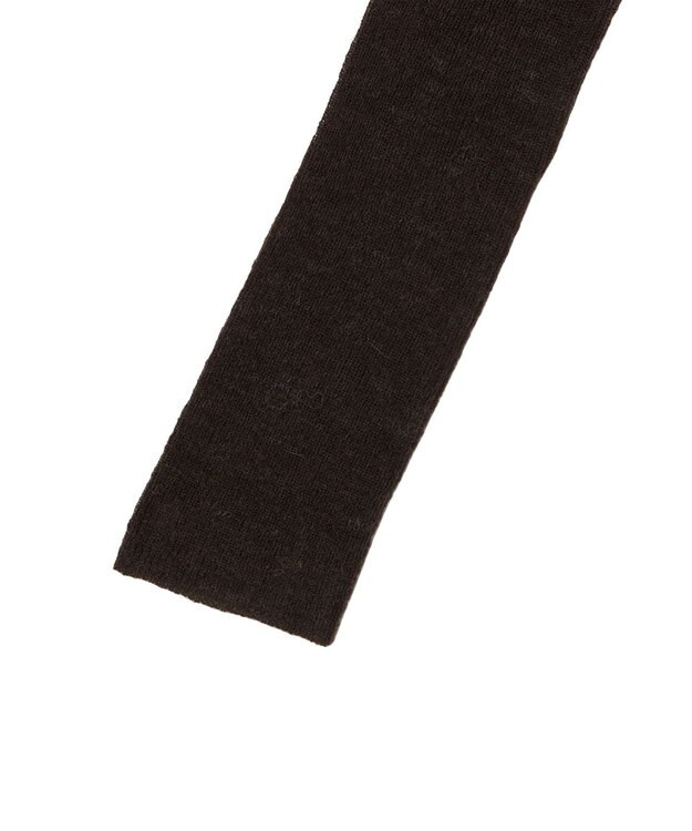 JOSEPH シアーウールリブ ハイネックニット Cocoa