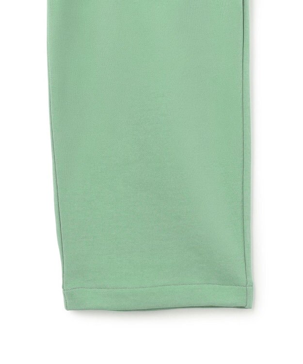 J.PRESS YORK STREET 【UNISEX】裏毛スウェット パンツ ライトグリーン系