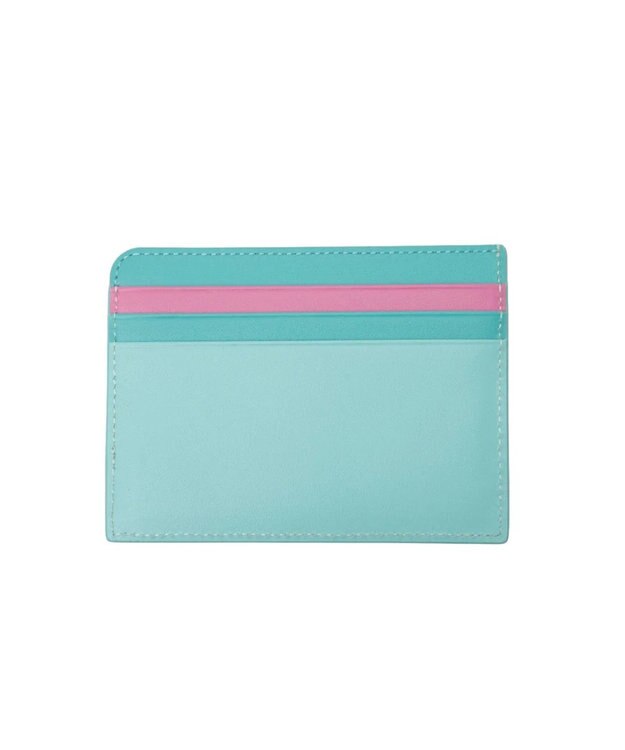 LANVIN en Bleu リュクサンブールカラー フラグメントケース エメラルドグリーン