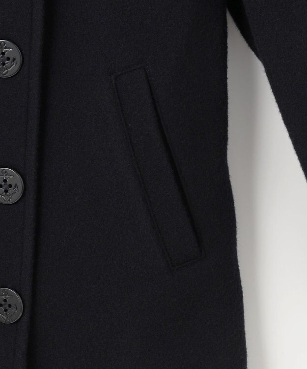 J.PRESS KIDS 【150-170cm】ピーコート ネイビー系