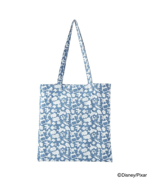 Green Parks トイストーリー／デニムバッグ Indigo