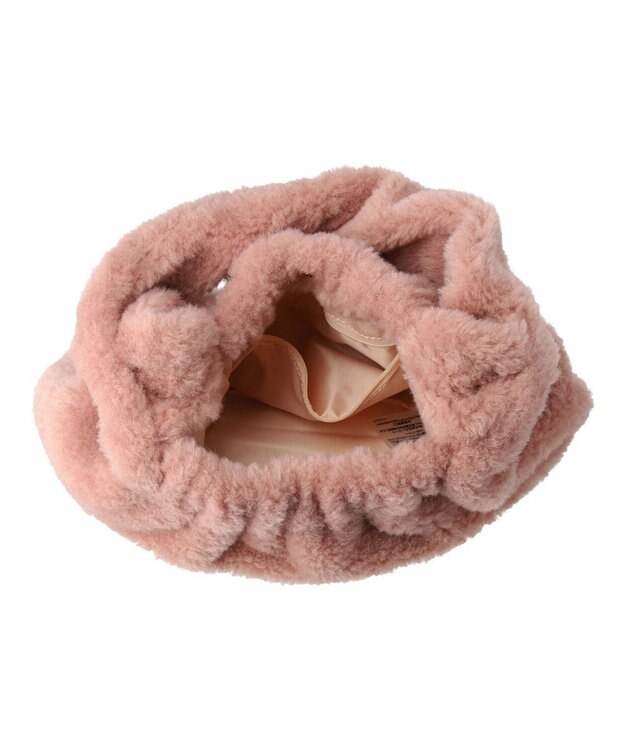 ROOTOTE 1342【ふわふわボア】SC.ベビールー.ダンプリング-A 02：サクラ