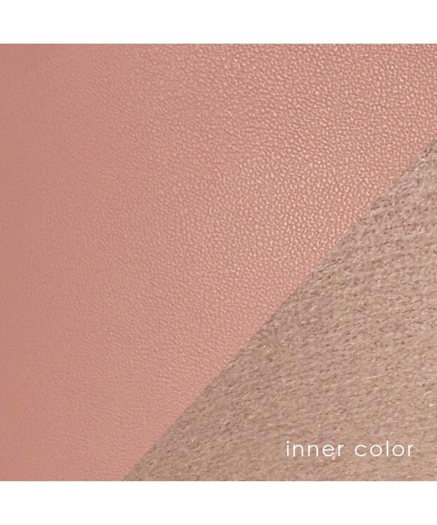 ROOTOTE 1055【ショルダー付きワンハンドル】LT.デリ.ポイント.ショルダー-B 01：パウダーピンク