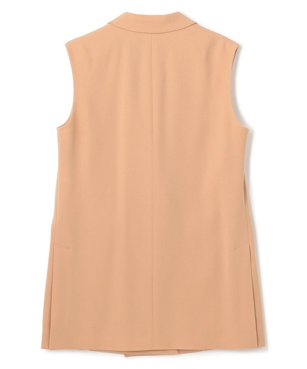 BEIGE， CINDY / ジレ D.Nude