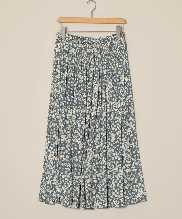 ONWARD Reuse Park 【any FAM】スカート春夏 ベージュ