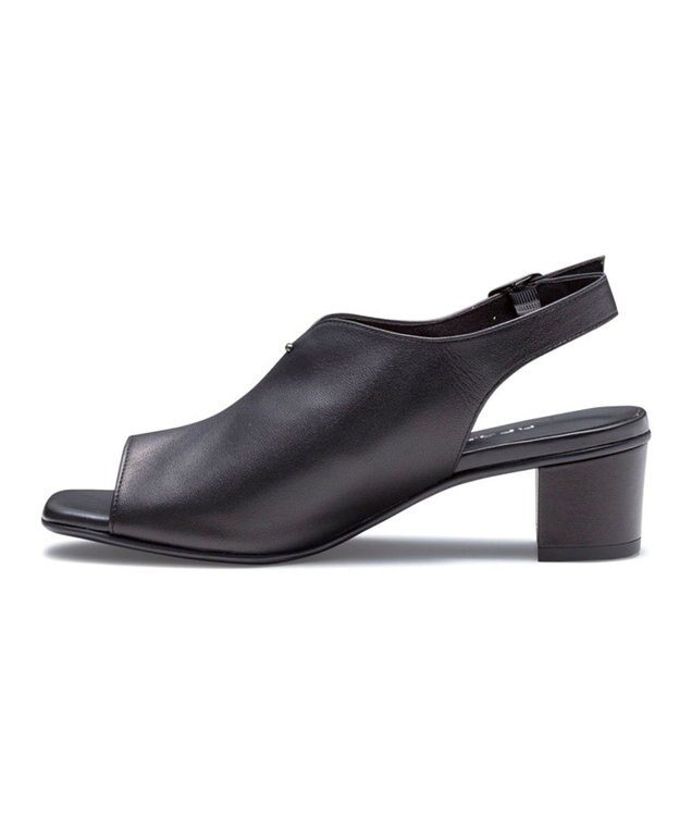 REGAL FOOT COMMUNITY 【リーガルレディース】F30R ソフトカバードサンダル サンダル ブラック