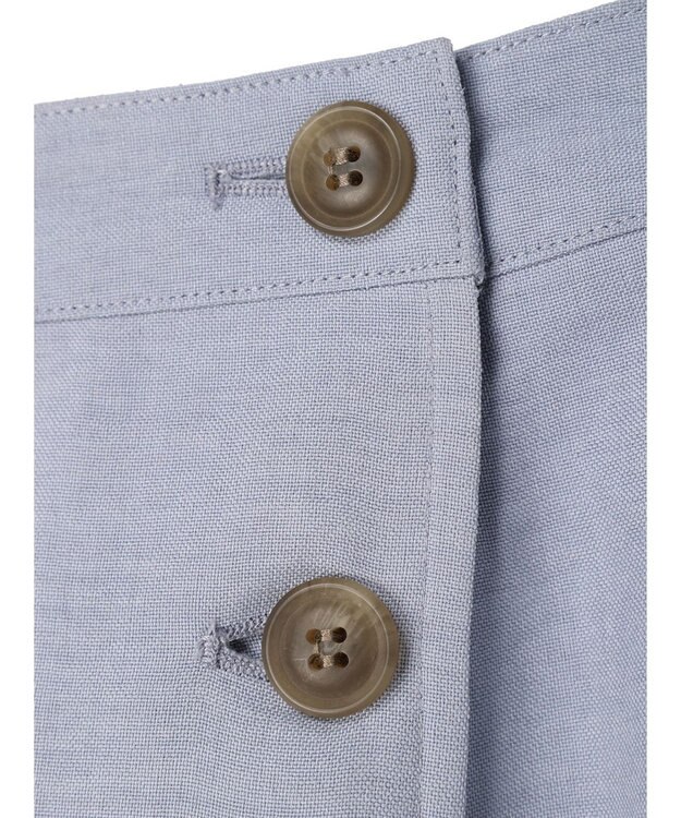 earth music&ecology ＳＥＴ２点　２ＷＡＹスカパン Grayish Blue