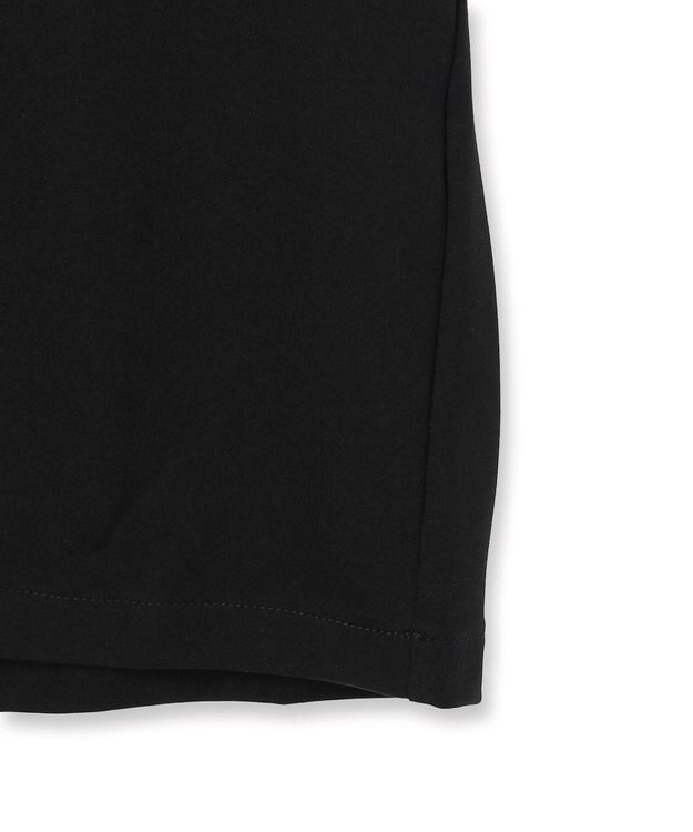 JOSEPH HOMME 新色追加【機能素材】ハイゲージベアスムース　VネックＴシャツ ブラック系