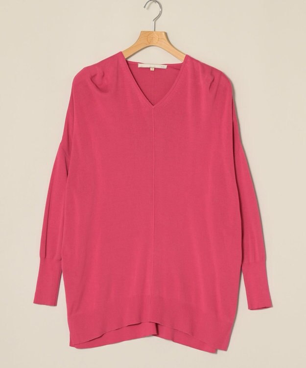 ONWARD Reuse Park 【自由区】ニット春夏 ピンク