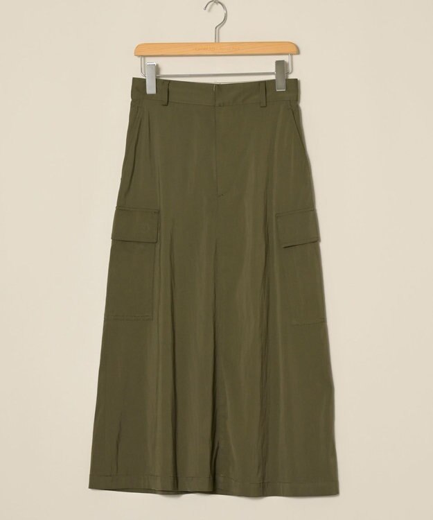 ONWARD Reuse Park 【23区】スカート秋冬 グリーン