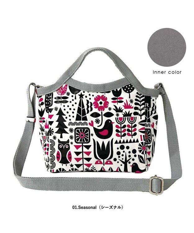 ROOTOTE 1310【ラミネート加工】EU.ハビチェルミニ.クレール-D 01：シーズナル