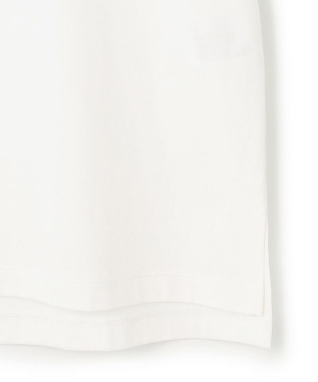 23区 L Lauren Rolwing コラボ グラフィックプリント Tシャツ オフ×ビーチ
