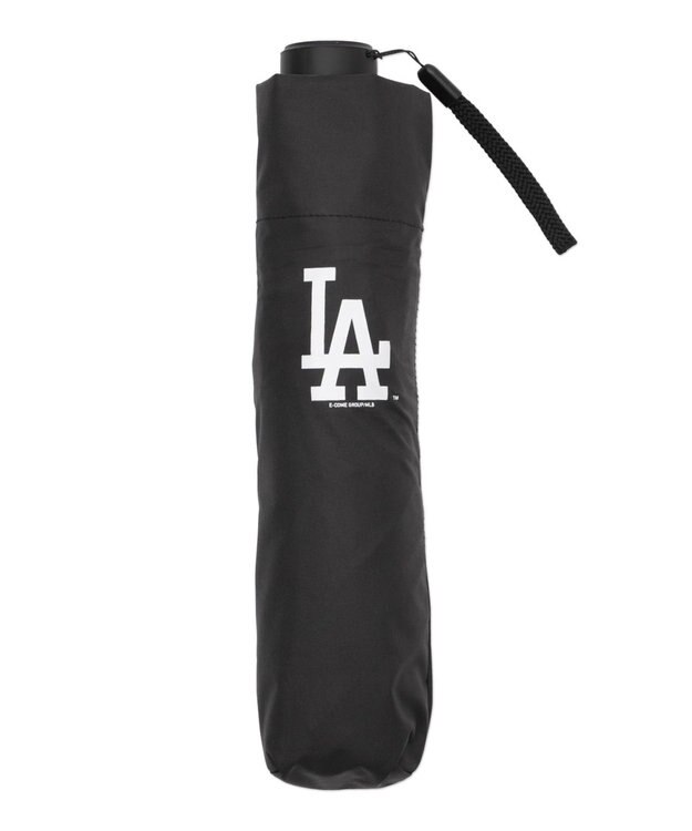 WEGO 【日傘/雨晴兼用/UVカット/日焼け対策/紫外線対策/熱中症対策】MLB折り畳み傘 柄2