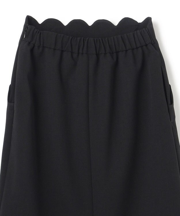 TOCCA VANILLA CLOUD スカート ブラック系