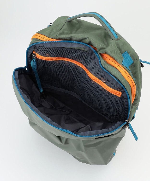 JOSEPH ABBOUD MOUNTAIN COTOPAXI ALLPA 35L TRAVEL バッグパック グレー系