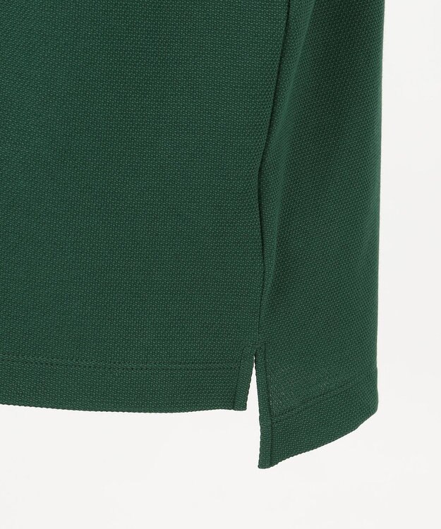 23区GOLF 新色追加！全色揃えたくなる逸品【MEN】【WEB限定/消臭/UV/吸汗速乾】カノコポロシャツ ダークグリーン系